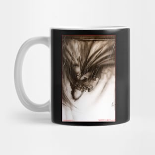 Vengence on The Bat Mug